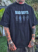 T-Shirt Bad Boys Black