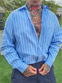 Camicia Formentera Sky