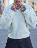 Maglione McGregor Cream