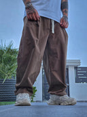 Pantalone Henry Brown