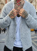 Cardigan Depay Grey