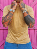T-Shirt Nico Camel