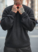 Maglione De Paul Black