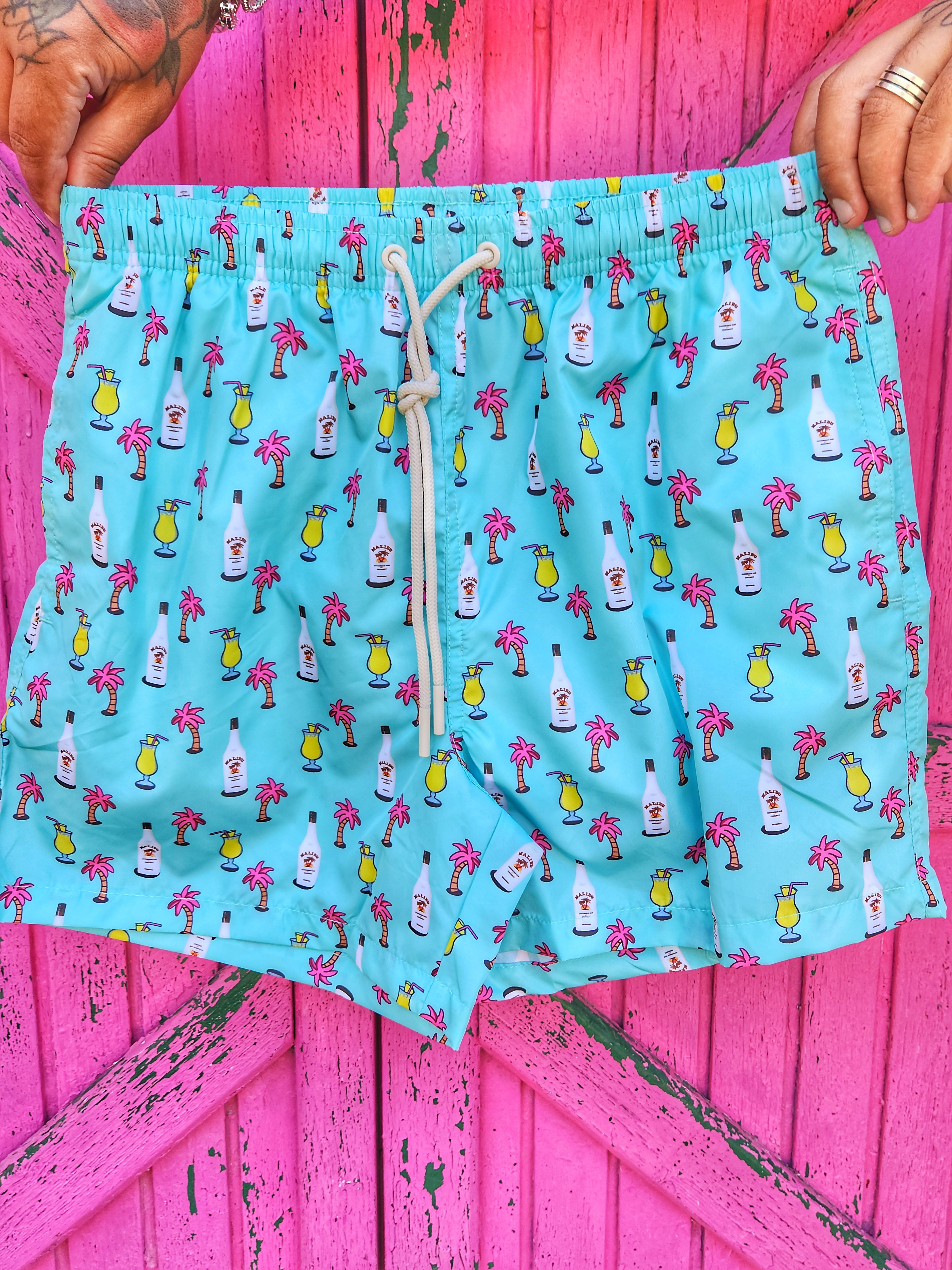Costume Malibu