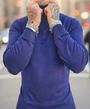 Dolcevita Over Blu Night