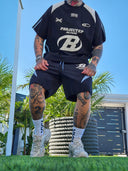 Completo Houston Black