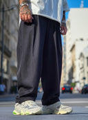 Pantalone Jovic Baloon Black