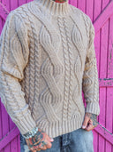 Maglione Benitez Biscuits