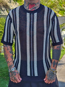 T-Shirt Maglina Traforata Newcastle