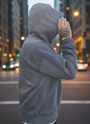 Felpa Choise Dark Grey