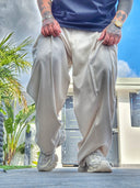 Pantalone Pences Plus Beige