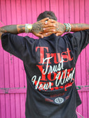 T-Shirt Trust Black