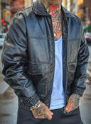 Giubbotto New York Premium Black