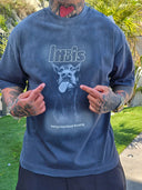 T-shirt Ihbis Grey