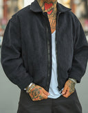 Giubbotto Ramsdale Black