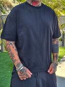 T-Shirt London Black