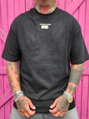 T-Shirt Adventure Black