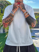 T-Shirt Life White