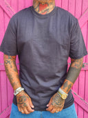 T-Shirt Couture Style Dark Grey