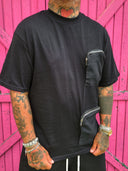 T-Shirt Tasconi Black