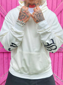 Felpa Legacy White