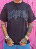 T-Shirt About Paradise Black
