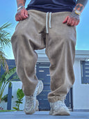 Pantalone Marquinhos Beige