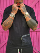 T-Shirt Tasconi Black
