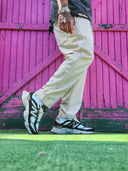 Pantalone Robert Beige