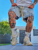 Bermuda Jeans Tasconi