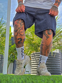 Bermuda Jeans Yannick Black
