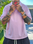 Polo Punto Milano Pink