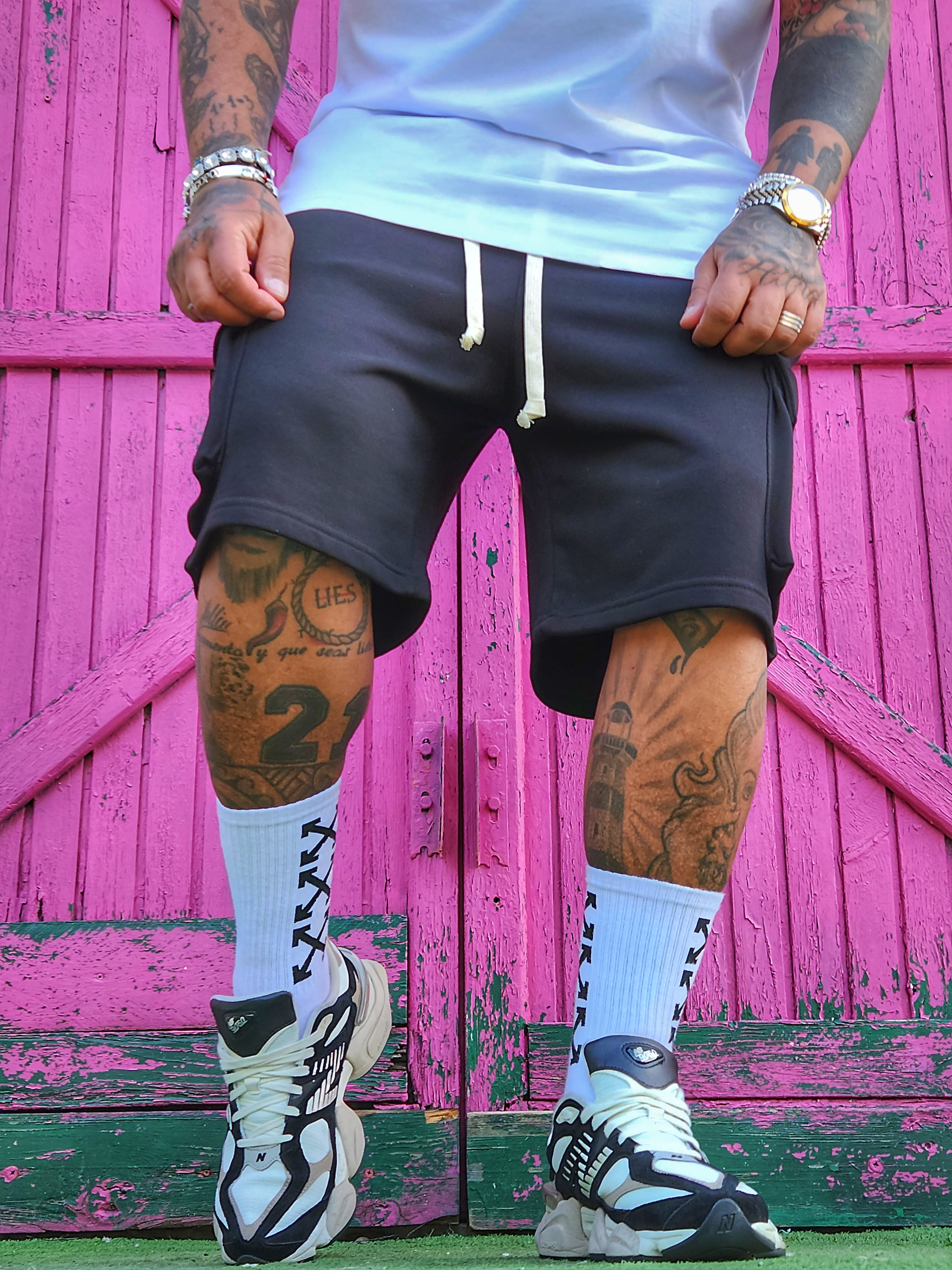 Bermuda Cargo Milano Black