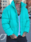 Piumino Nevada Premium Acqua