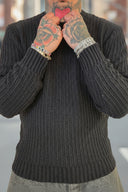 Maglione Girocollo Robert Black