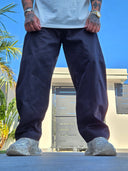 Pantalone Big Pocket Black