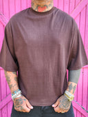 T-Shirt Only Brave Coffee
