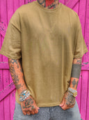 T-Shirt Saka Camel