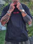 T-Shirt Live Black