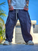 Pantalone Extra Baloon Black