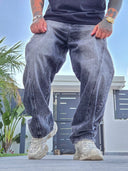 Jeans Garcia Dark Grey