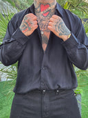 Camicia Alvarez Black