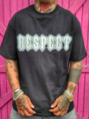 T-Shirt Respect Black