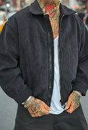 Giubbotto Ramsdale Black