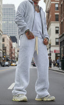 Completo Tuta Bristol Grey