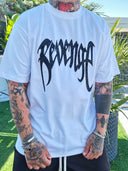 T-Shirt Revenge White
