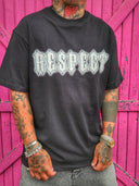 T-Shirt Respect Black