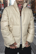 Piumino Courtoise Beige