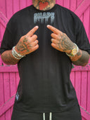 T-Shirt Shape Black