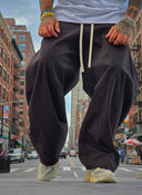 Pantalone Japan Brooklyn Black